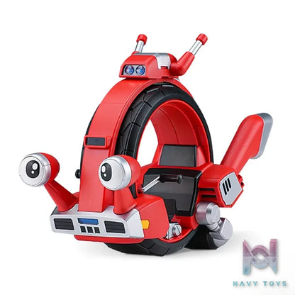 Orange Cat Industry – Iron Armor Xiaobao Series 4: Flying Robot & Rolling Wheels