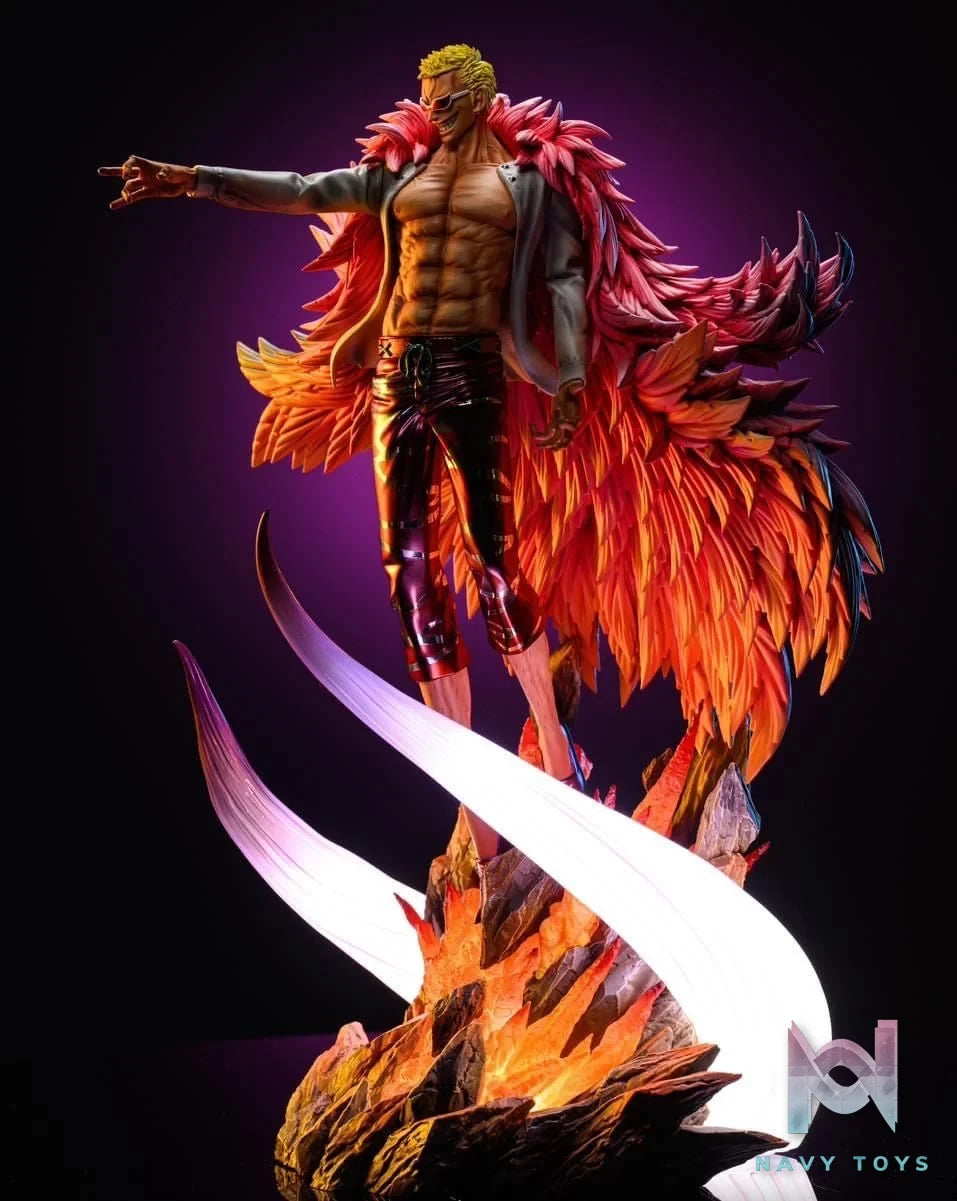Doflamingo - One Piece - Reset Studio resin statue Reset Studio anime figure