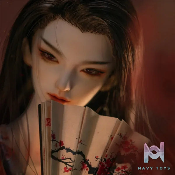 Loong Soul – Shi Ze BJD Doll Original (Licensed)