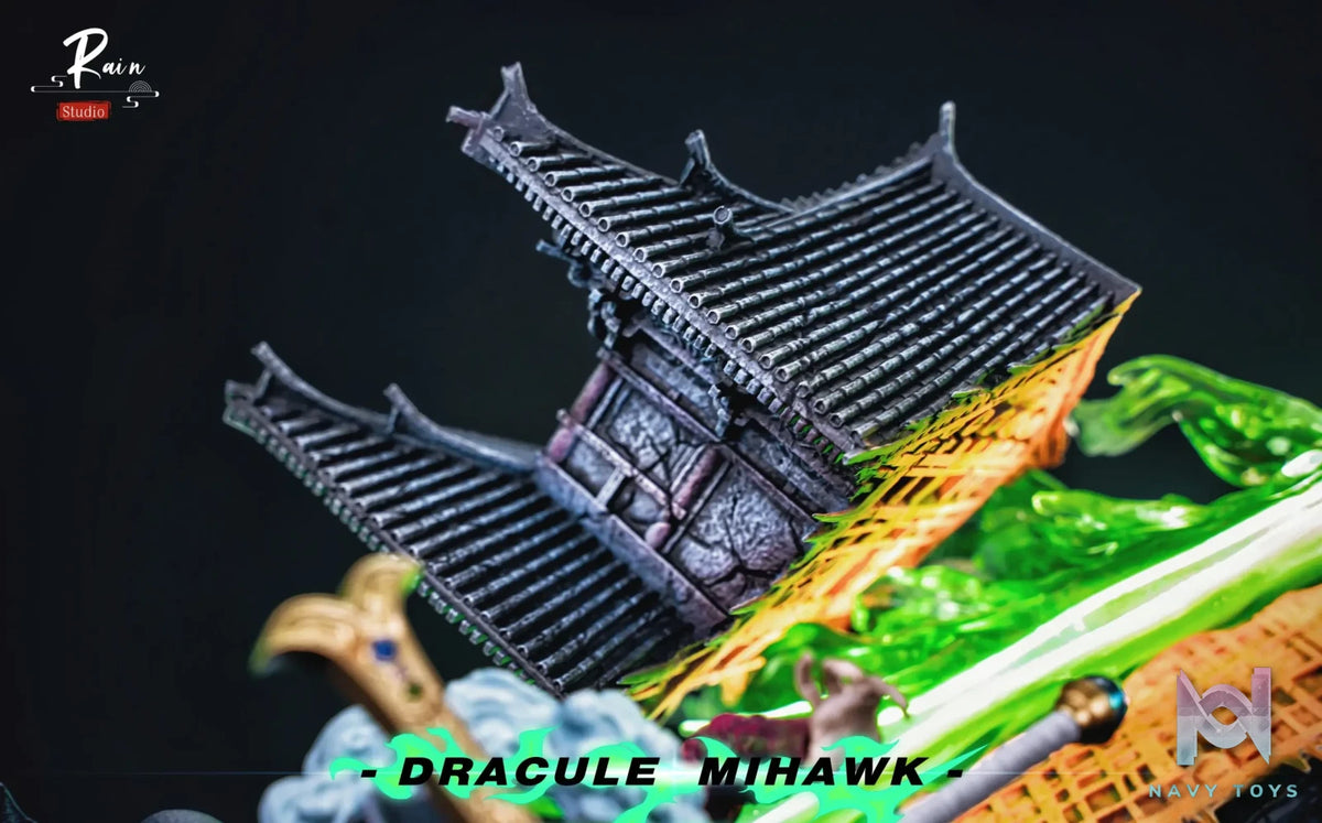 Rain Studio – One Piece Strongest Swordsman in the World Dracule Mihawk