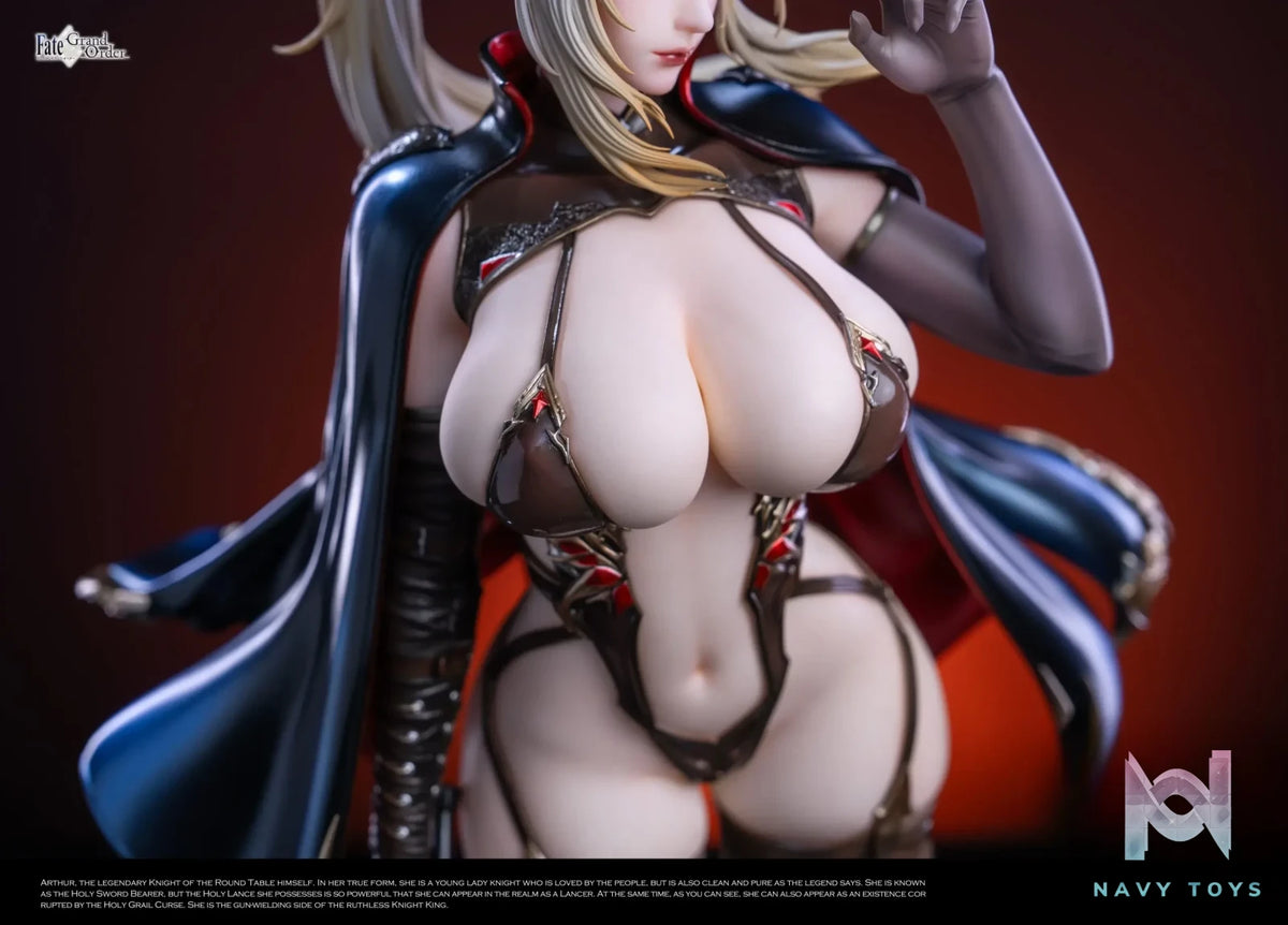 DT Studio & UME Studio – Fate Saber·Alter Artria Pendragon Motorcycle