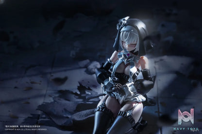 Soulingtoys – The Sin of Dark Moon Assembly Model Kit (Licensed)