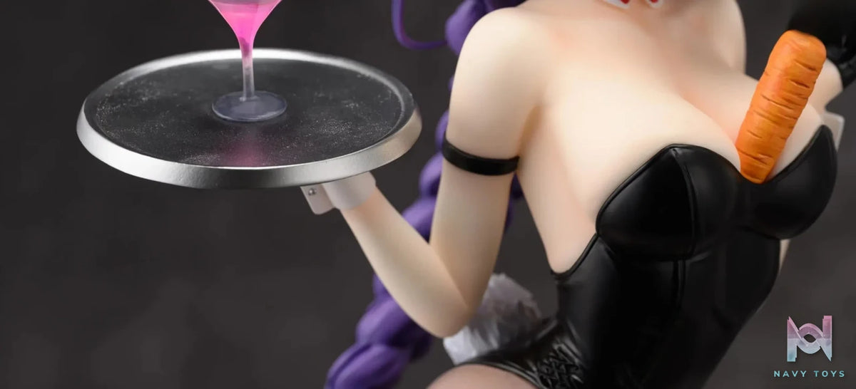 G Studio – Genshin Impact Raiden Shogun Bunny Girl
