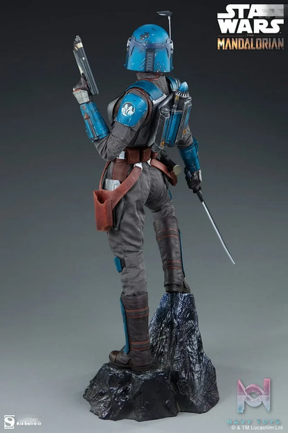 Sideshow Collectibles – Bo-Katan Kryze Premium Format Figure 300889 (Licensed)
