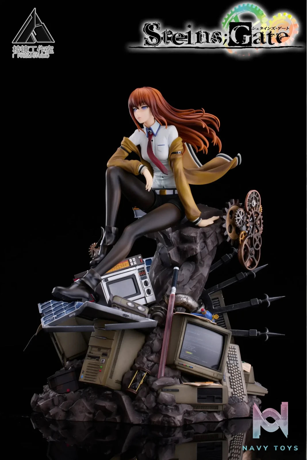 PRISM Studio – Steins;Gate Makise Kurisu