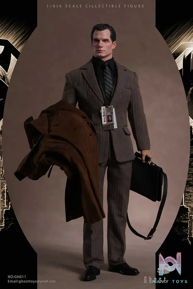 Ghost toys Studio – DC 1/6 Superman Reporter Clark GH-011