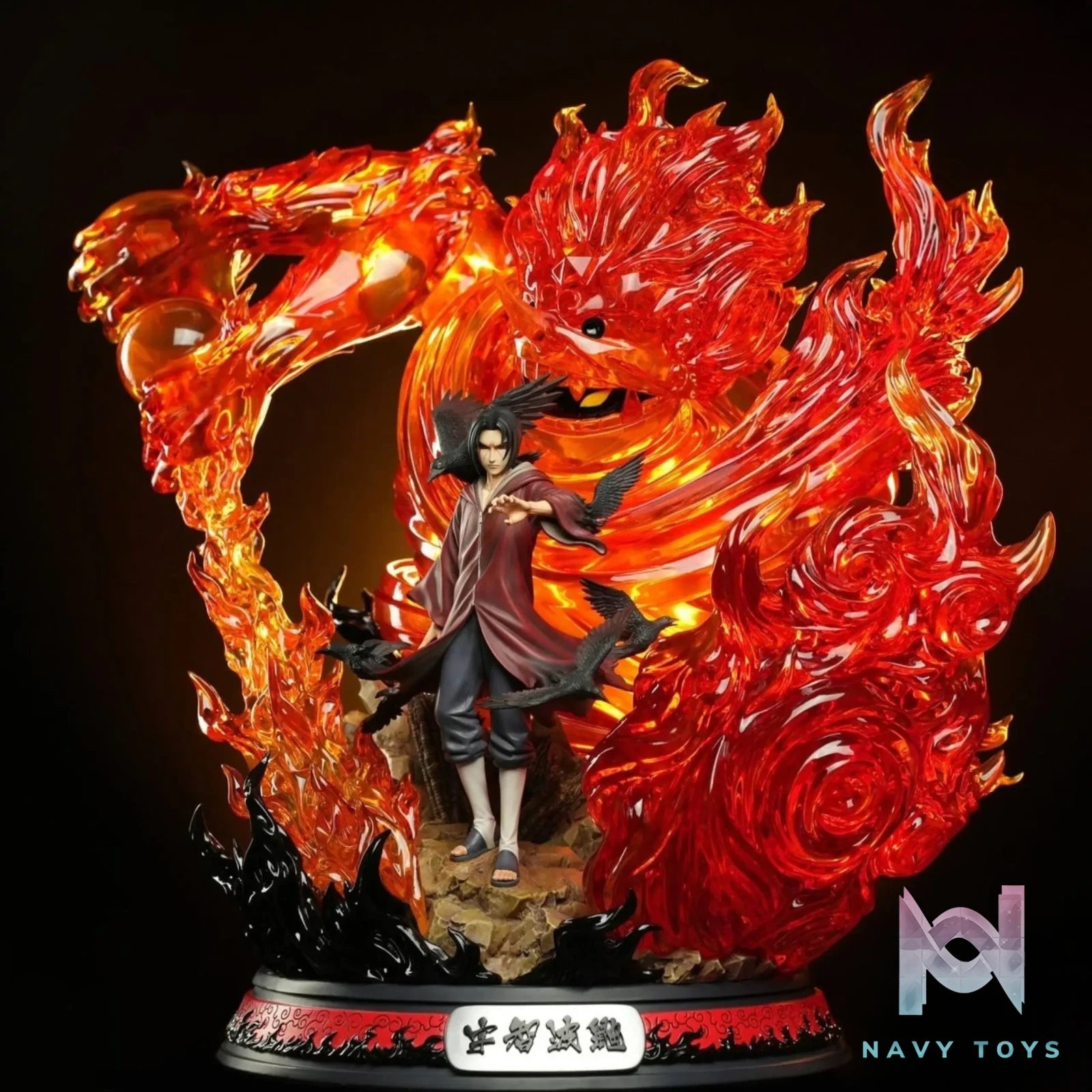 Three Artisan Studio – Naruto Uchiha Itachi (Licensed)