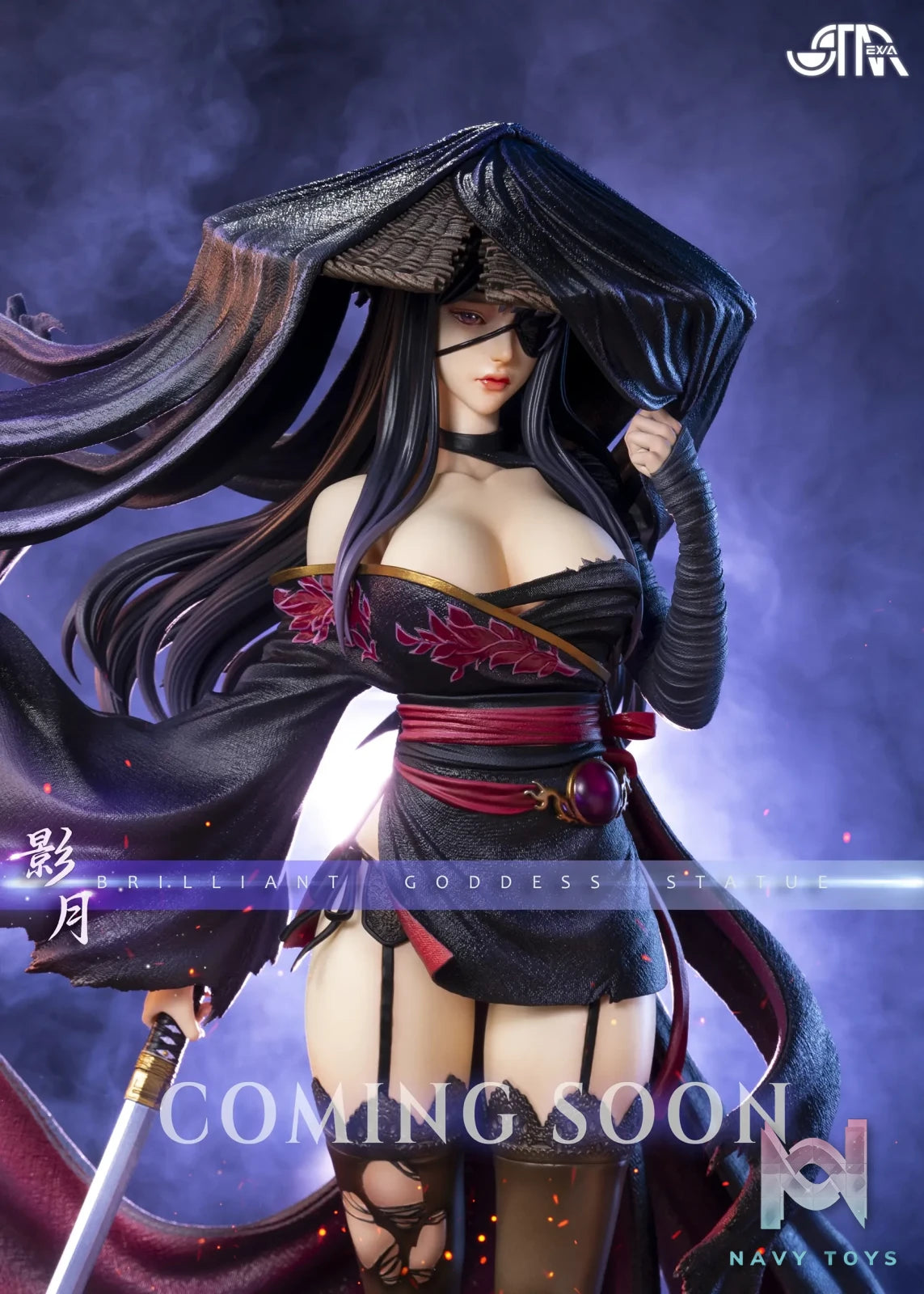 STAREXVA Studio – Original Shadow Moon (Licensed)