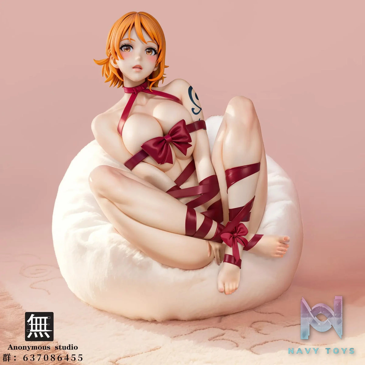 Anonymous Studio – Bound Nami One Piece