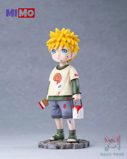Mimo Studio – Naruto Childhood Uzumaki Naruto