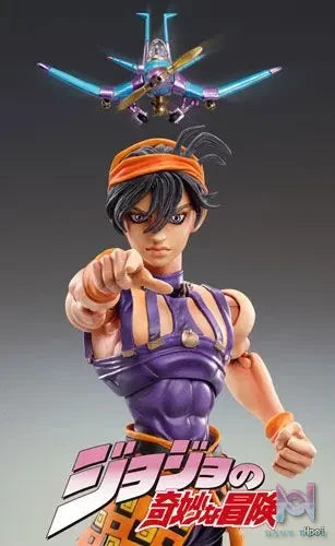 MEDICOS-E – JoJo’s Bizarre Adventure Golden Wind Narancha Ghirga (Licensed)