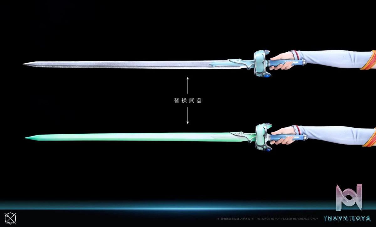 X Studio – Sword Art Online Knights of Blood Asuna