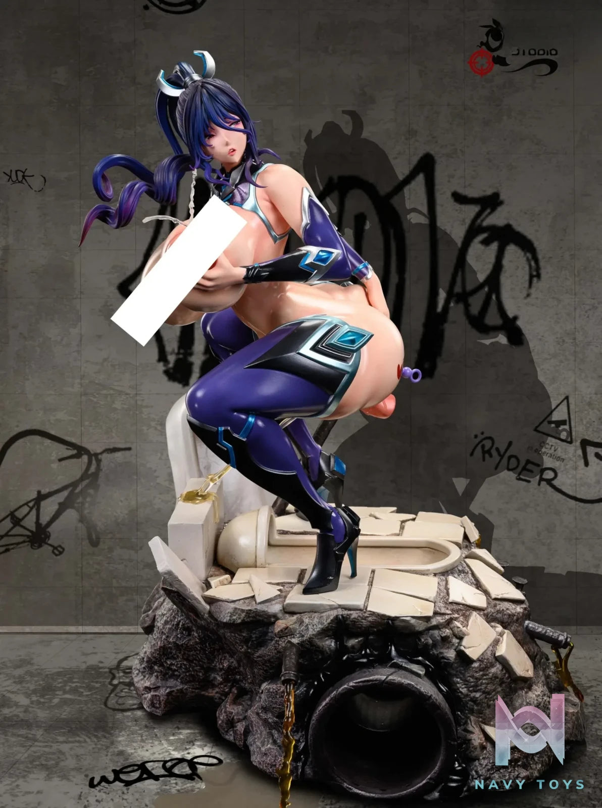 Acy Studio – Action Taimanin Uehara Rin