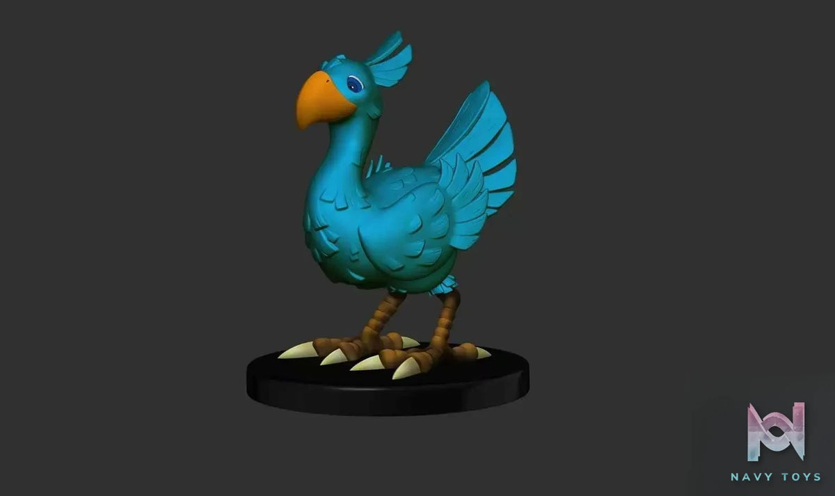Solar Studio – Final Fantasy Chocobo OG