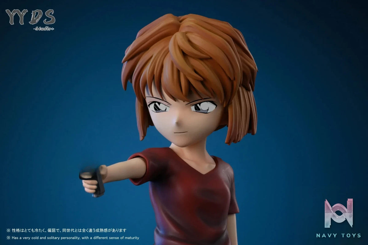 YYDS Studio – Detective Conan Rose Gun Haibara Ai