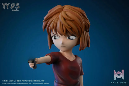 YYDS Studio – Detective Conan Rose Gun Haibara Ai
