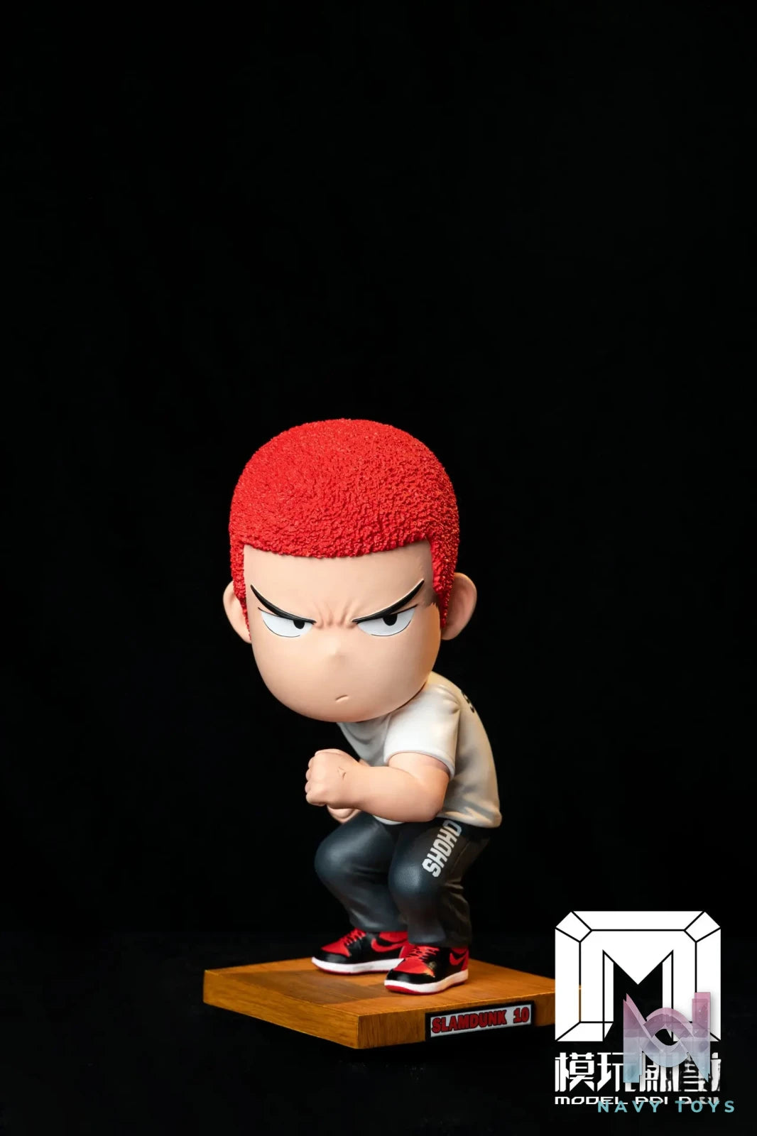 Model Palace Studio – Slam Dunk Q version Hanamichi Sakuragi & Ryota Miyagi & Hisashi Mitsui
