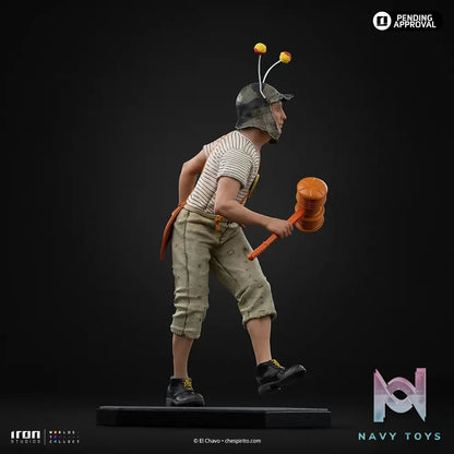 Iron Studio – Chaves (Chapolin Version) – Chaves – Art Scale 1/10 Statue TELCHV132925-10 (Licensed)