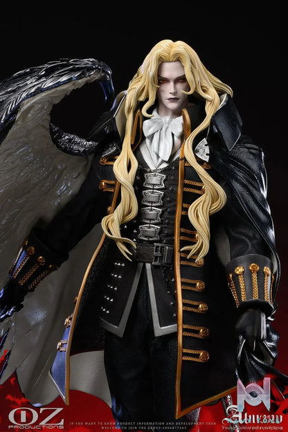 OZ Production – Castlevania Alucard