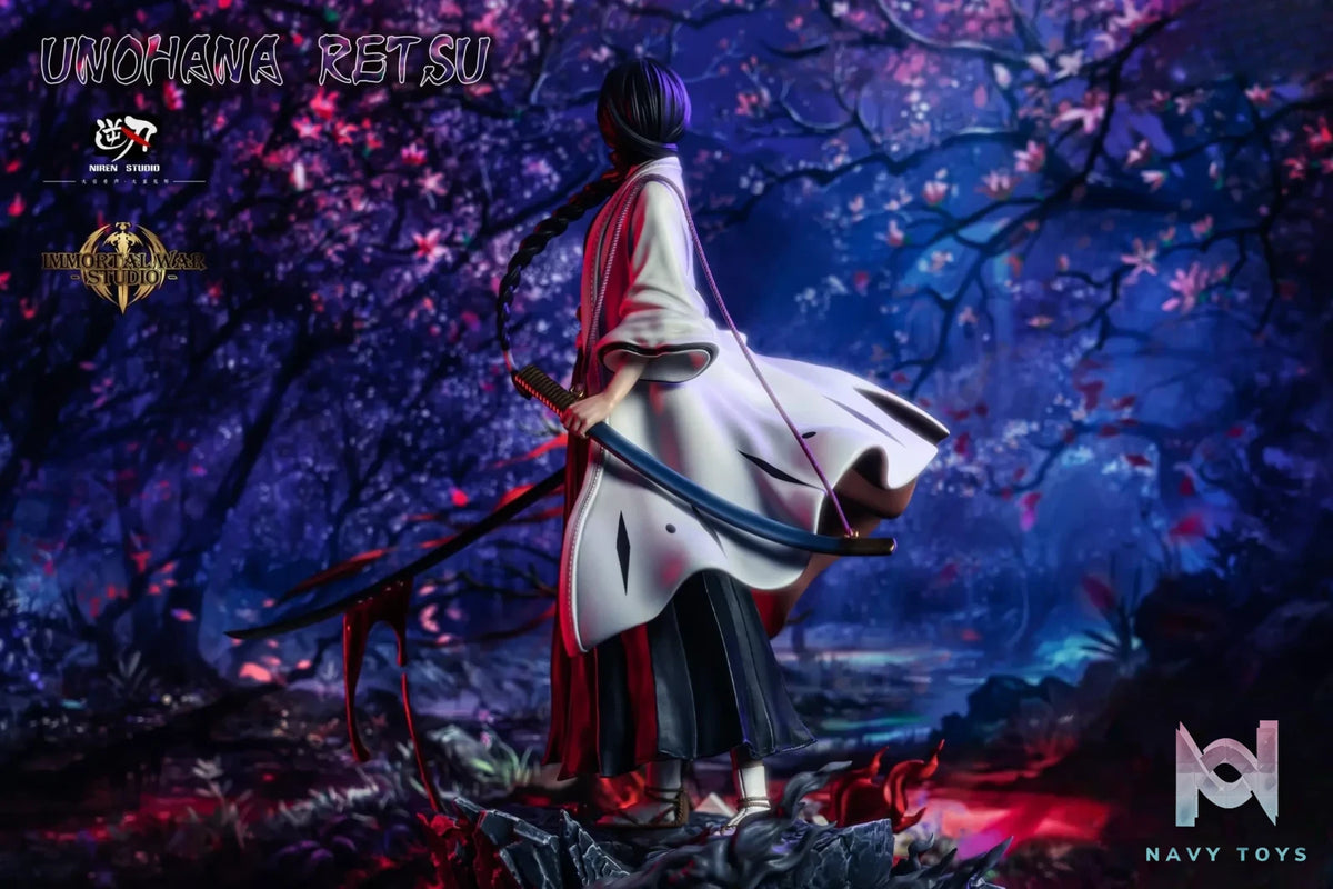 Niren Studio & I.W Studio – BLEACH Unohana Retsu