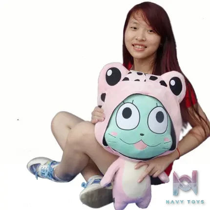 Bu Yi Toy Studio – Frosch Doll Fairy Tail