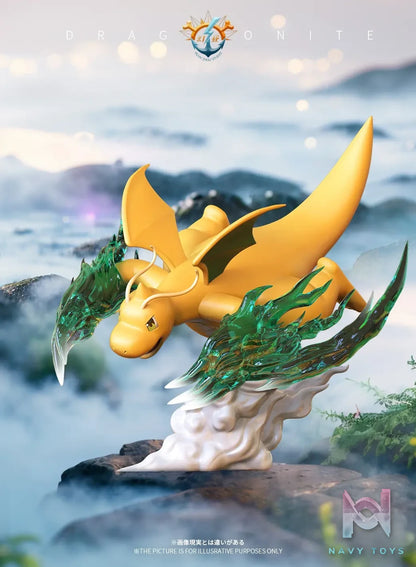 Huan Zhou Studio – Pokémon Dragonite Set