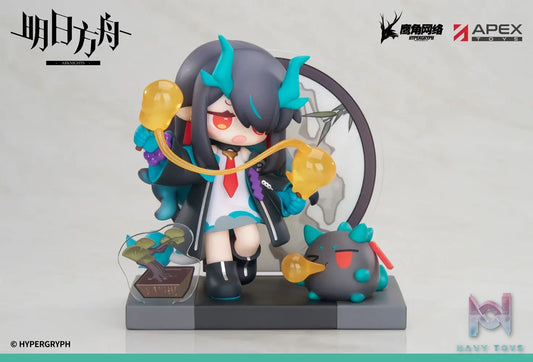 APEX-TOYS – Arknights Dessert Series Chibi Edition Yan Kingdom Special Episode Dusk (Licensed)