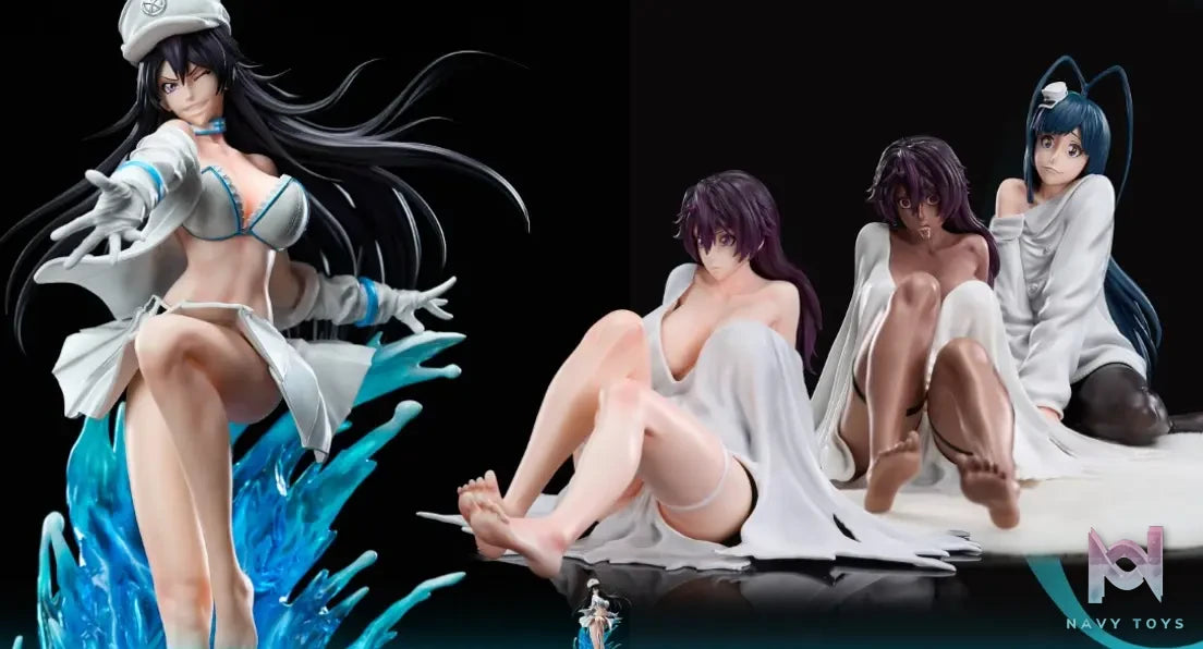 YuanMeng Studio – Swim Suit Party Series #6 Bambietta Basterbine Bleach