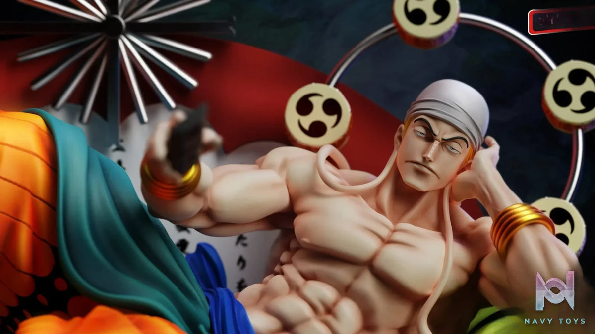 DOD Studio – One Piece Lying Thor Enel