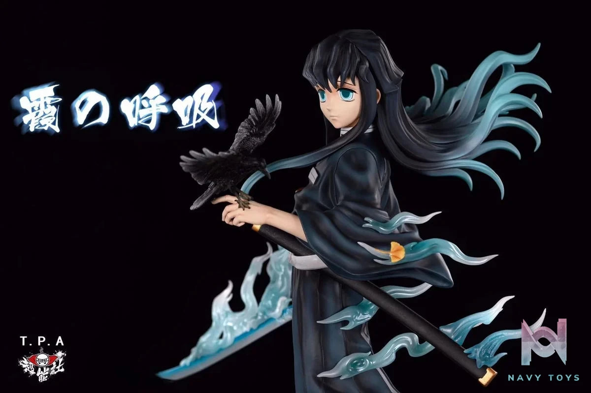 Tpa Studio - Muichirou resin statue tpa studio anime figure