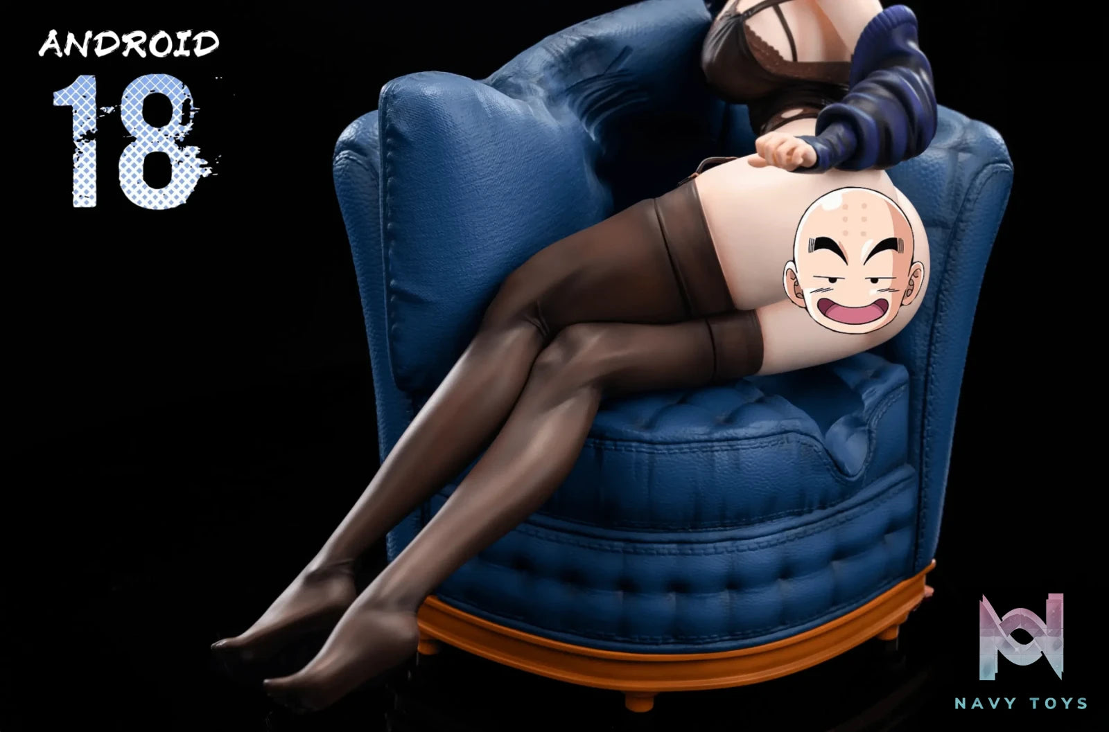 Diamond Studio – Dragon Ball Android 18