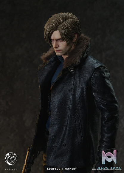 HunDian Studio – Leon Scott Kennedy Resident Evil