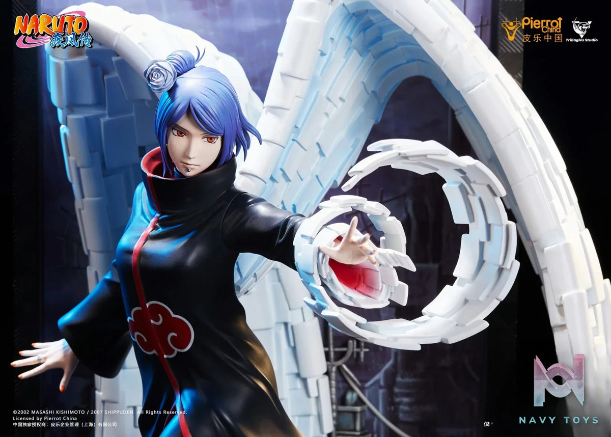 TriEagles Studio – Naruto Konan & Pain (Licensed)