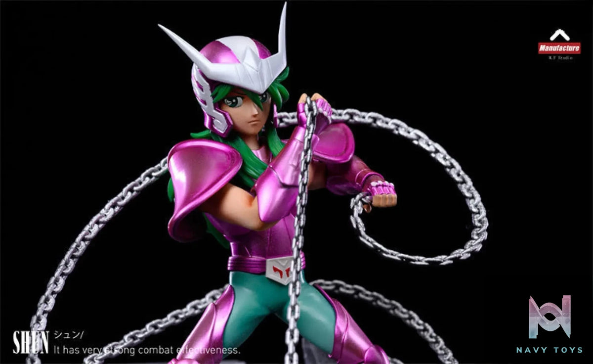 MF X MKE Studio – Bronze Saint Andromeda Shun