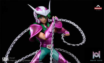 MF X MKE Studio – Bronze Saint Andromeda Shun