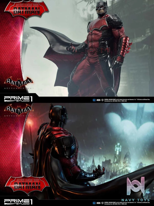 Justice League 3000 Batman - Batman: Arkham Knight - Prime 1 Studio (CMDC - 05EX) resin statue Prime 1 Studio anime figure