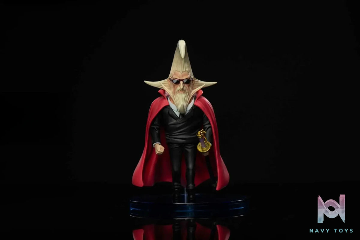 YZ Studio – One Piece World Government #1 Five Elders Saint Figarland Garling