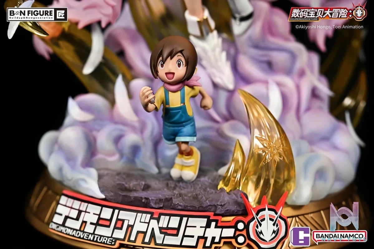 Angewomon - Digimon - Infinity Studio resin statue infinite studio anime figure