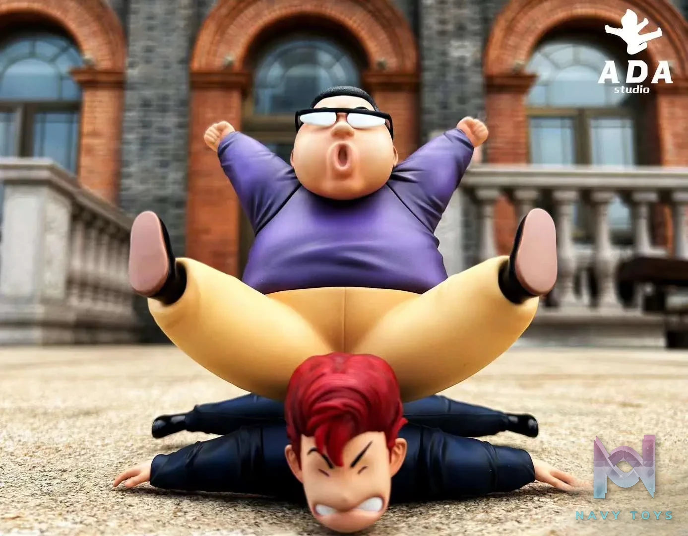 ADA Studio – Slam Dunk TAKAMIYA NOZOMI