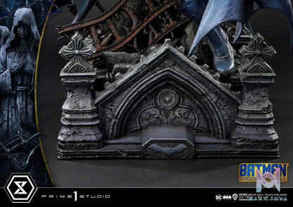 Prime 1 Studio Ultimate Premium Masterline Batman (Comics) Batman Rebirth Edition UPMDC-09 UPMDC-09DXS