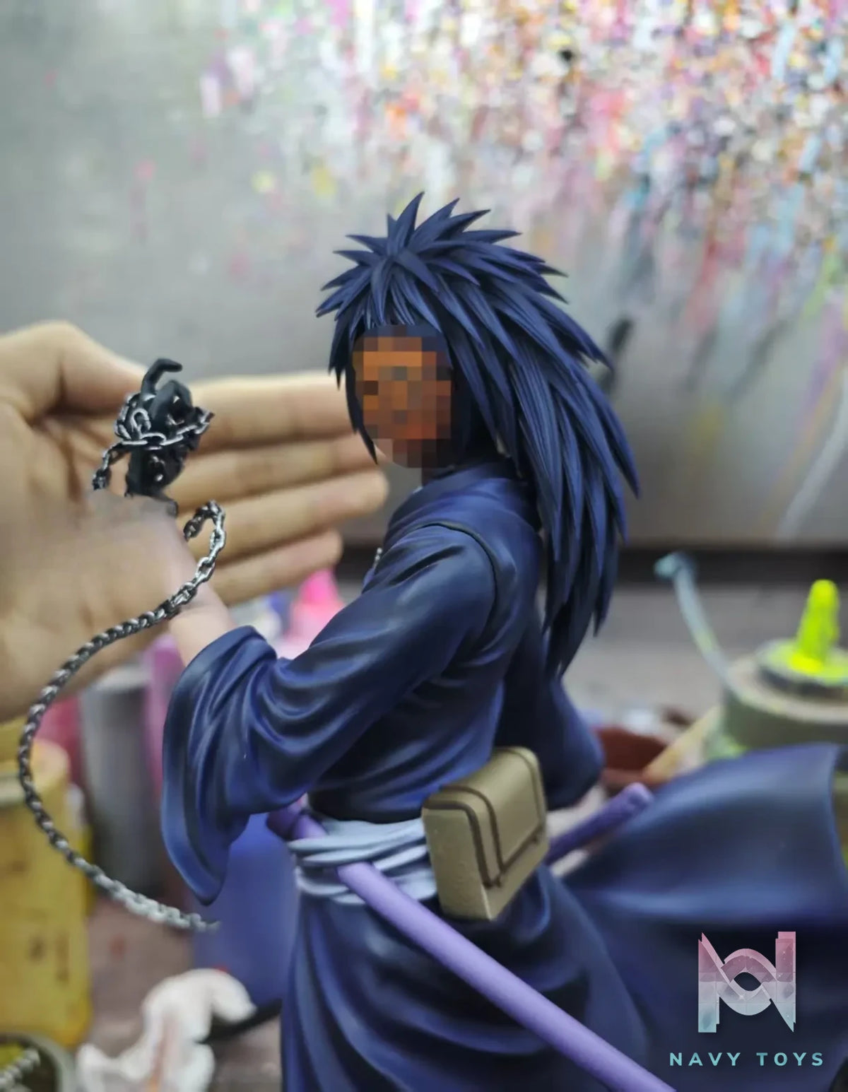 Yuan Huo Studio – Obito Uchiha Naruto
