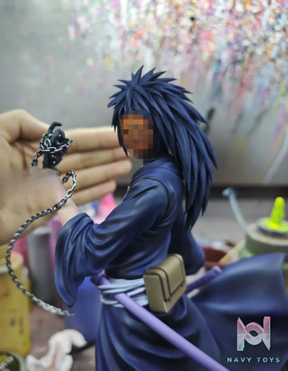 Yuan Huo Studio – Obito Uchiha Naruto