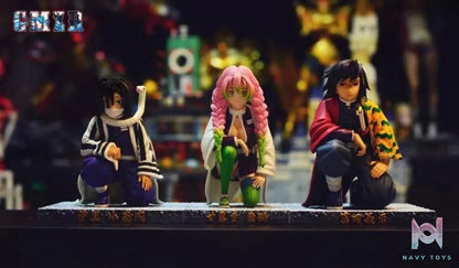 GMZR – Demon Slayer Pillar Series Obanai Mitsuri Giyuu