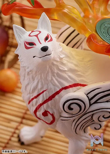 GSC – POP UP PARADE Okami Amaterasu Complete Figure (Licensed)
