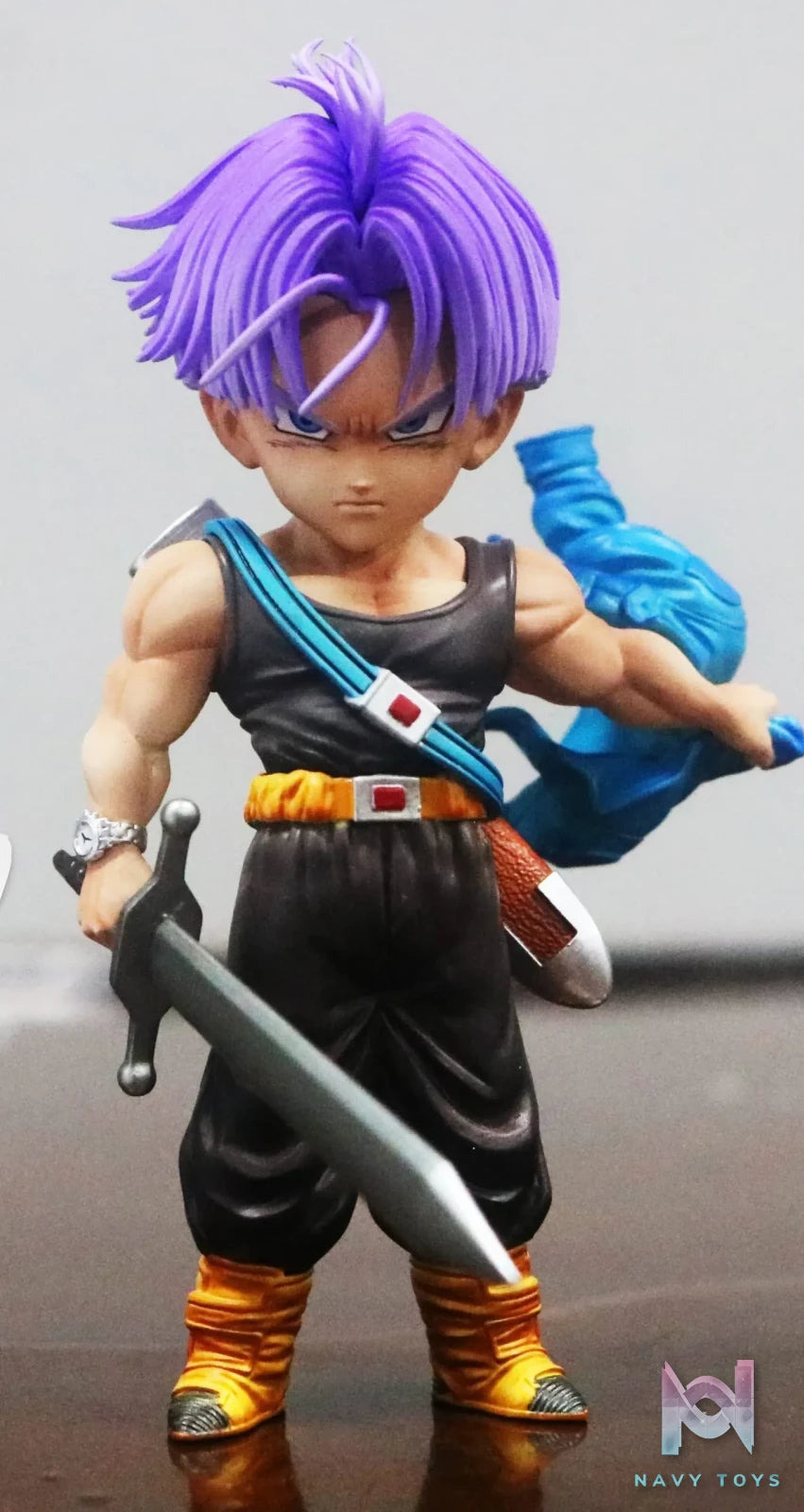 LeaGue Studio – Dragon Ball Trunks (Future)