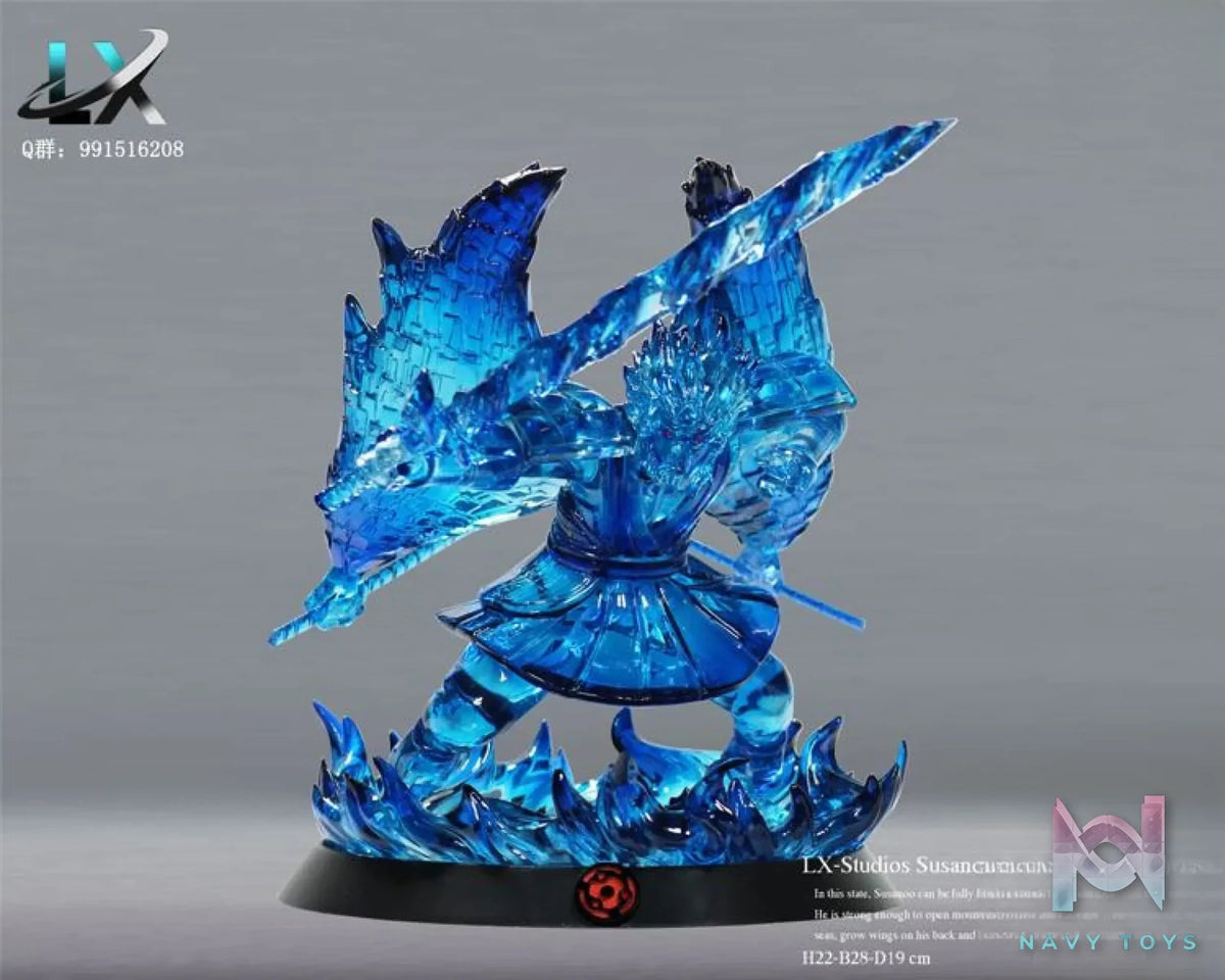 LX Studio – Naruto Susanoo of Uchiha Madara