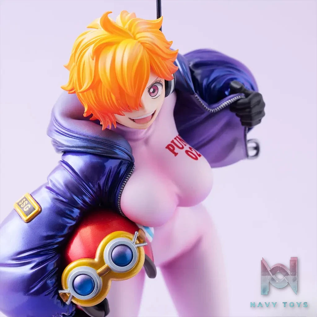 MegaHouse Studio – ONE PIECE POP Evolutionary History Dr. Vegapunk 02 Lilith (Licensed)