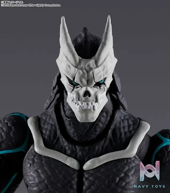 BANDAI SPIRITS – S.H.Figuarts Kaiju No. 8 (Rerelease Edition) “Kaiju No. 8” (Licensed)