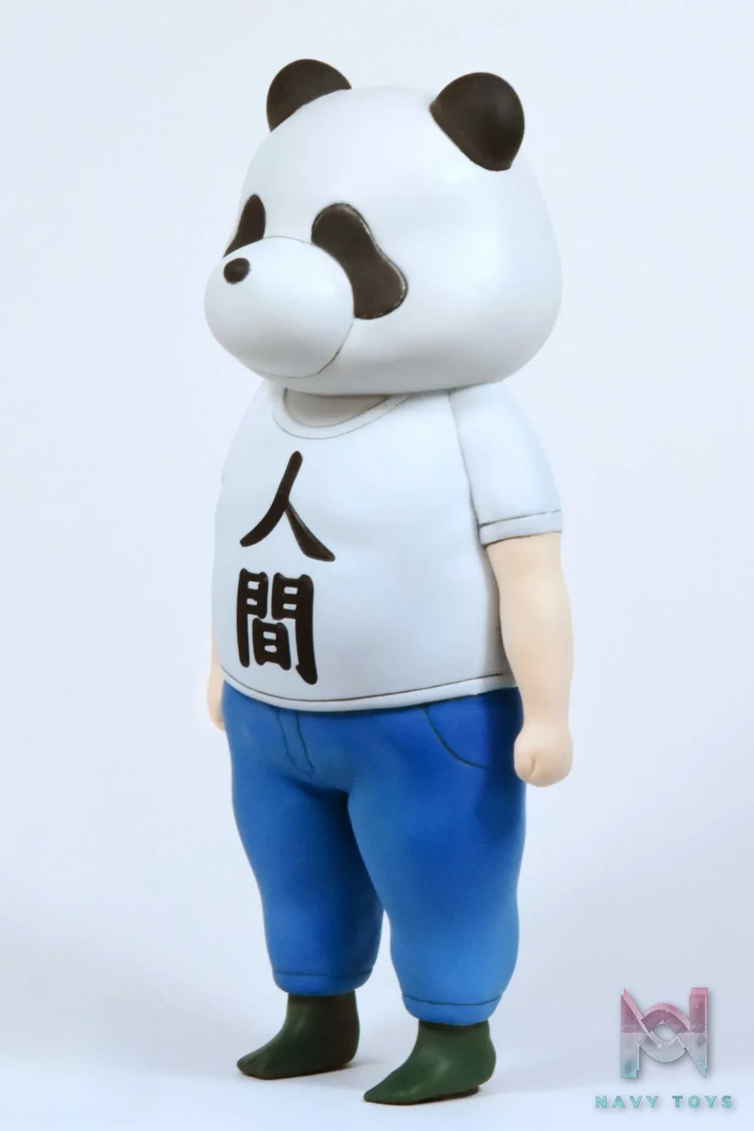 Bell Fine – Dropkick on My Devil’ Panda Human X Jashin-chan Plastic Model (Licensed)