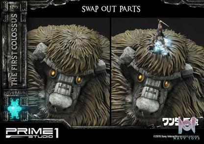 Prime 1 Studio – Ultimate Diorama Masterline Shadow of the Colossus The First Colossus UDMSC-01 UDMSC-01EX(Licensed)